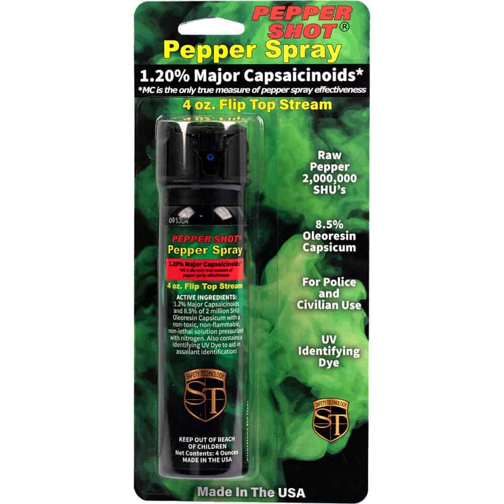 PS-4FT_ajpg | Stun Guns and Pepper Spray