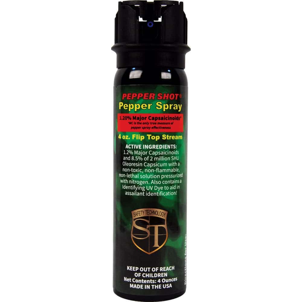 PS-4FT_cjpg | Stun Guns and Pepper Spray