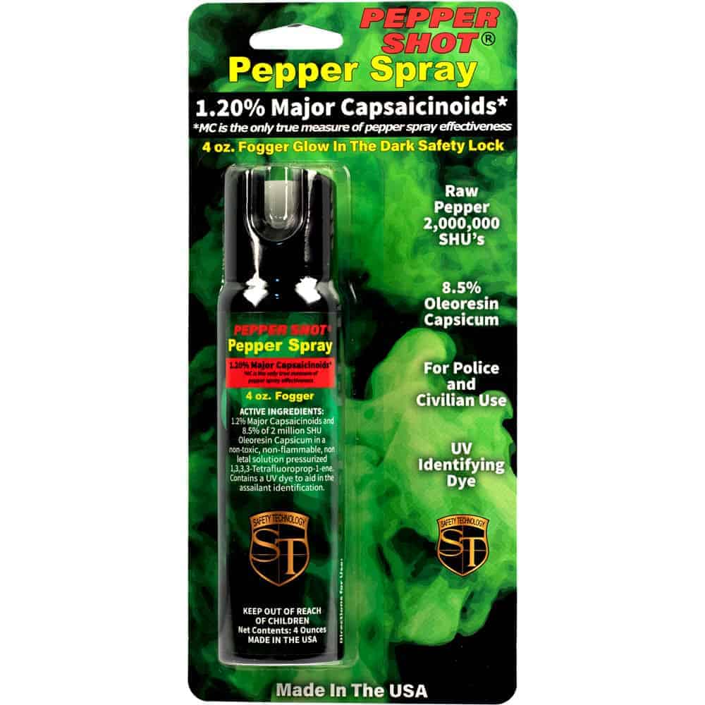 PS-4F_ajpg | Stun Guns and Pepper Spray