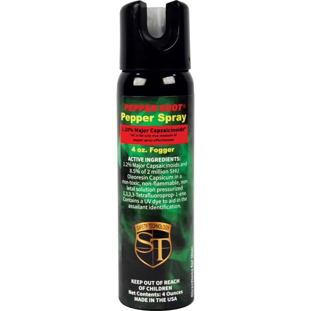 PS-4F_cjpg | Stun Guns and Pepper Spray