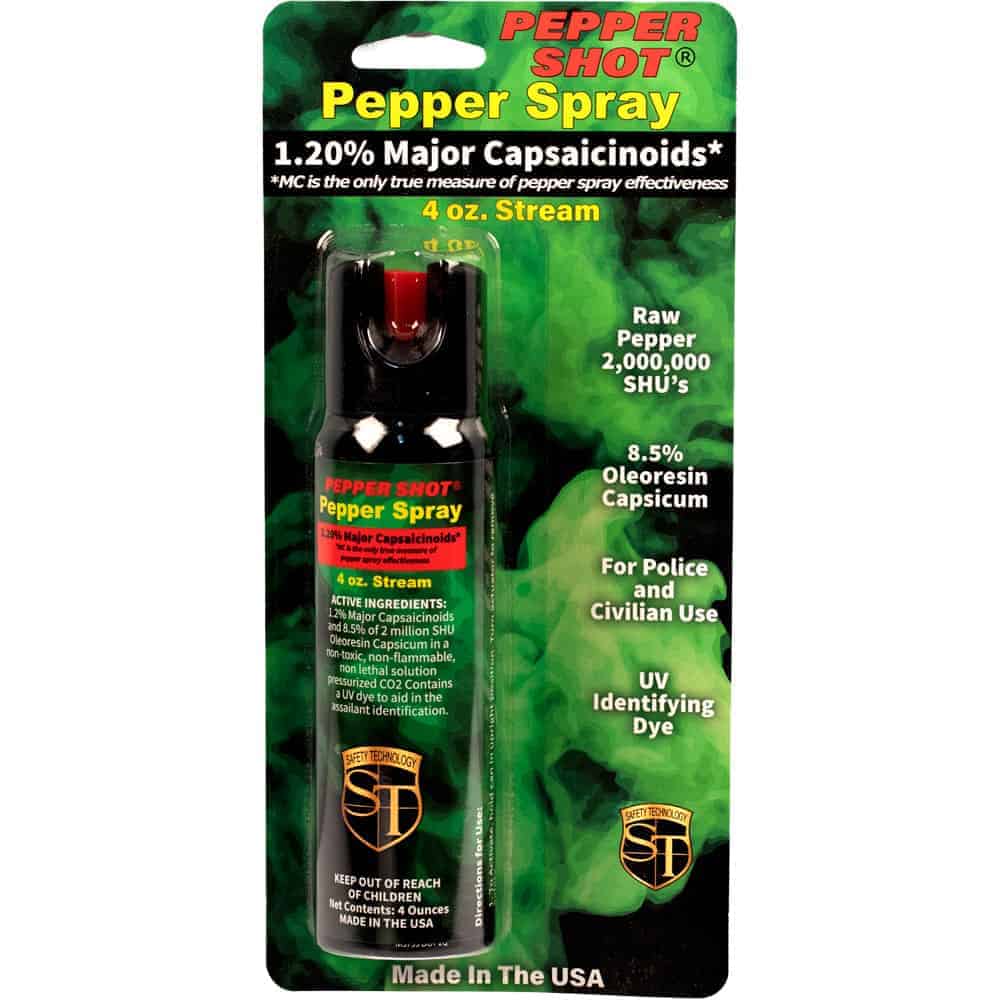 PS-4S_ajpg | Stun Guns and Pepper Spray