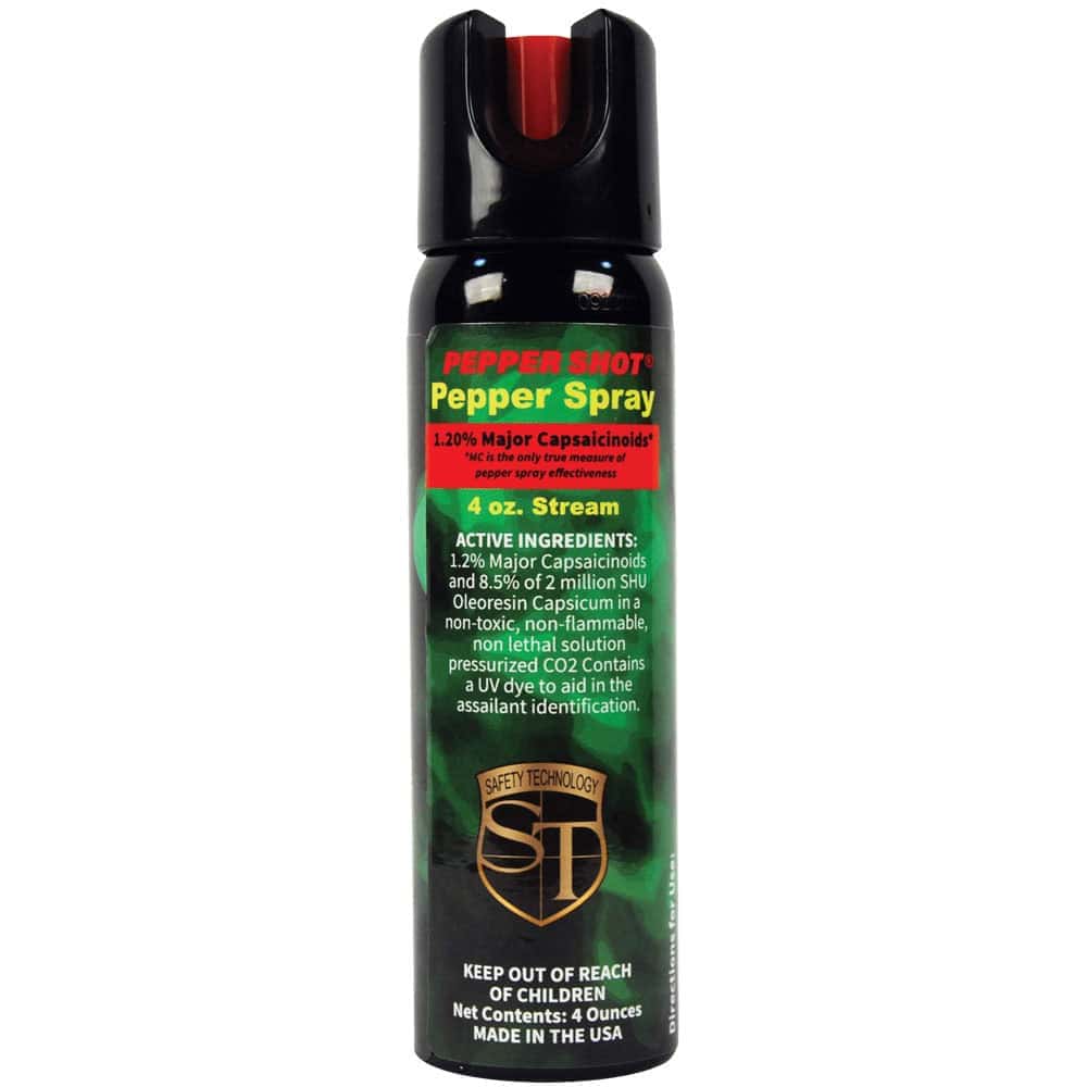 PS-4S_cjpg | Stun Guns and Pepper Spray