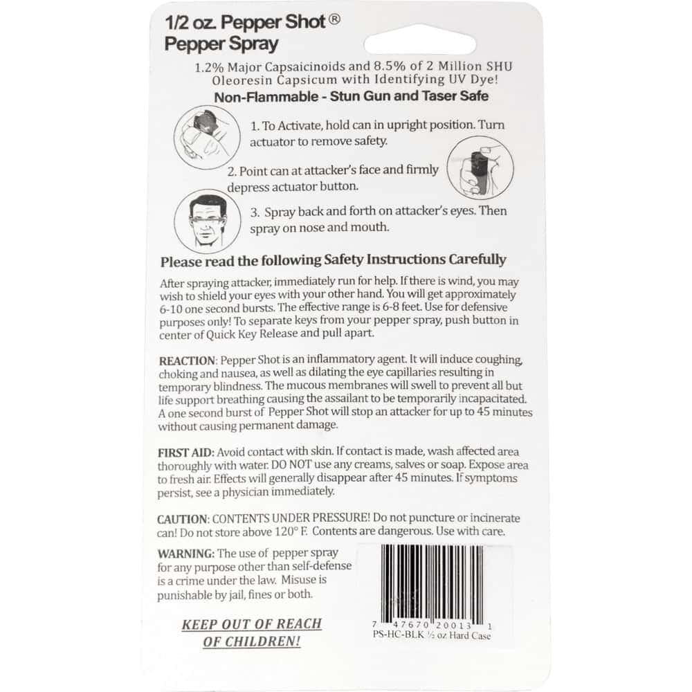 PS-HC-BLK_bjpg | Stun Guns and Pepper Spray