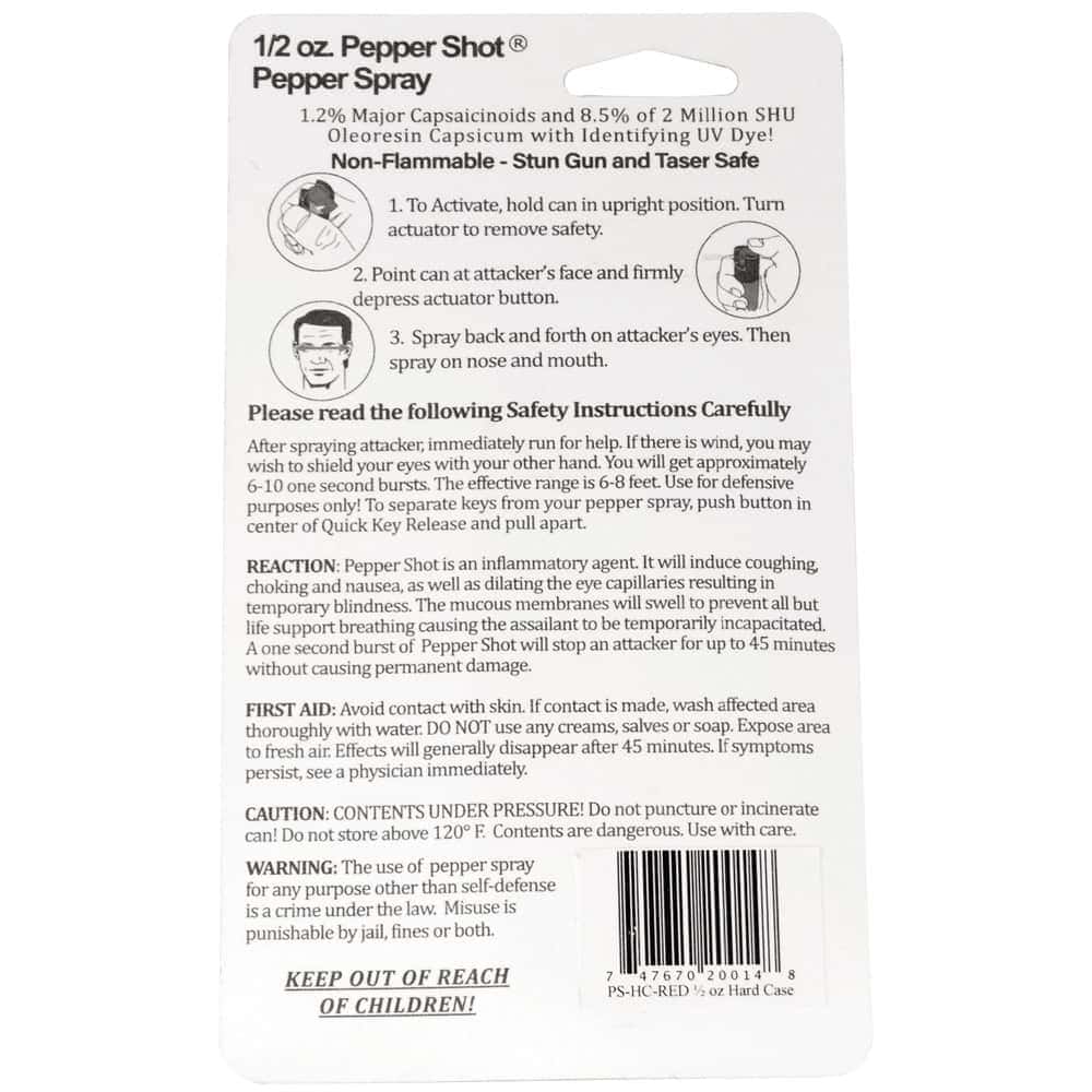 PS-HC-RED_bjpg | Stun Guns and Pepper Spray